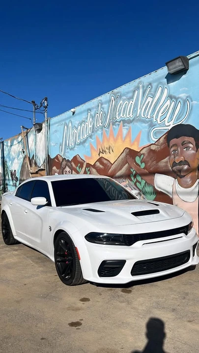 2022 Dodge Charger SRT Hellcat 7th Gen - Image 2 of 6