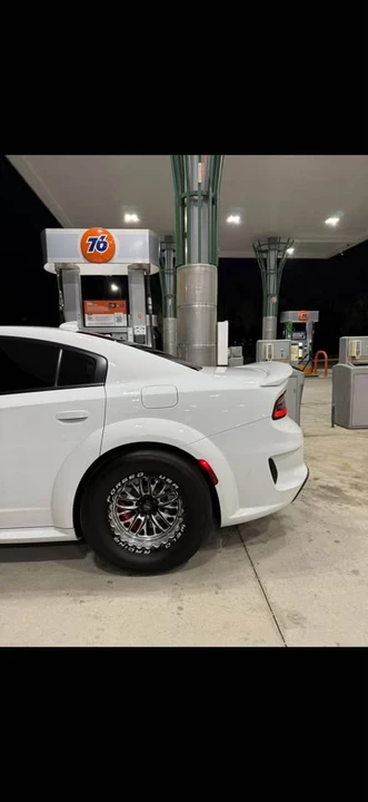 2022 Dodge Charger SRT Hellcat 7th Gen - Image 4 of 6