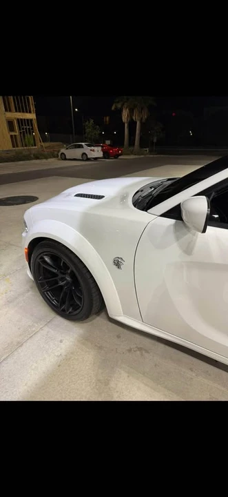 2022 Dodge Charger SRT Hellcat 7th Gen - Image 5 of 6