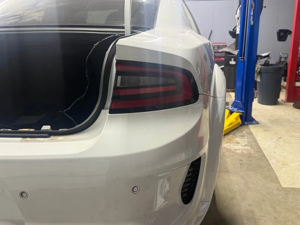 2022 Dodge Charger SRT Hellcat 7th Gen - Image 7 of 10