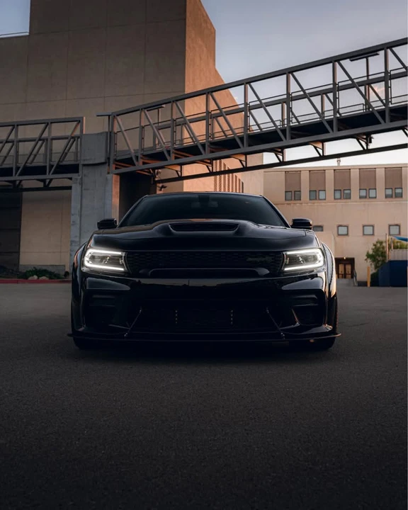 2022 Dodge Charger SRT Hellcat 7th Gen - Image 8 of 8