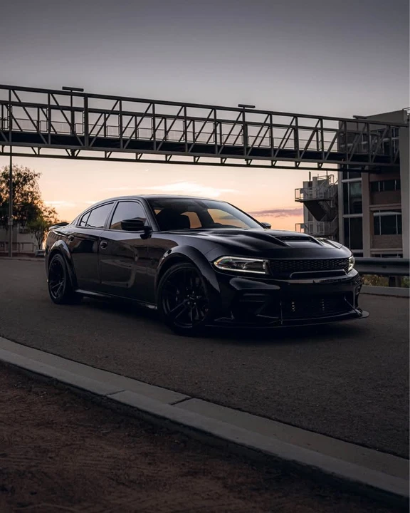 2022 Dodge Charger SRT Hellcat 7th Gen - Image 6 of 8