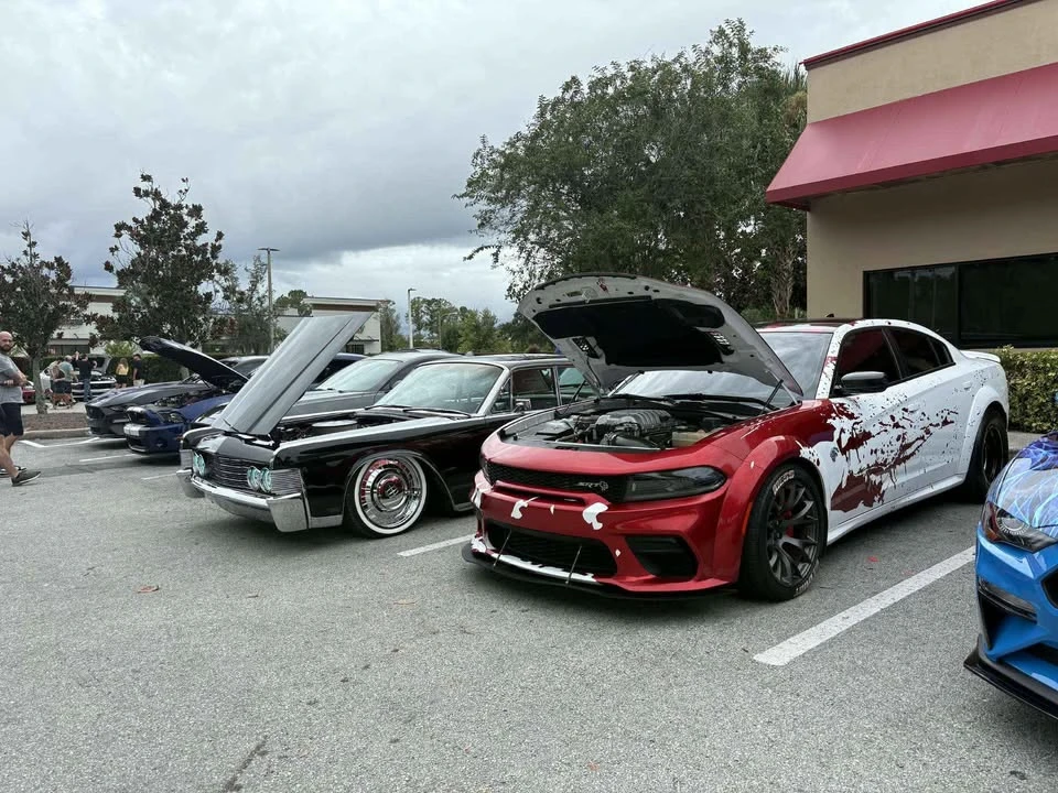 2022 Dodge Charger SRT Hellcat 7th Gen - Image 2 of 5