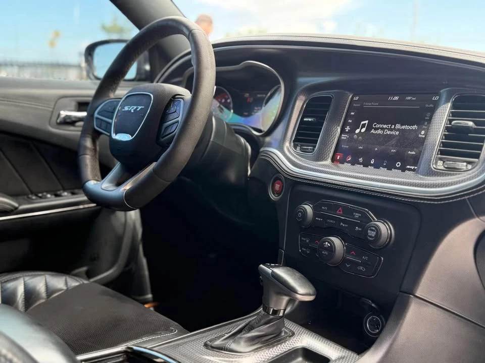2022 Dodge Charger SRT Hellcat 7th Gen - Image 9 of 10