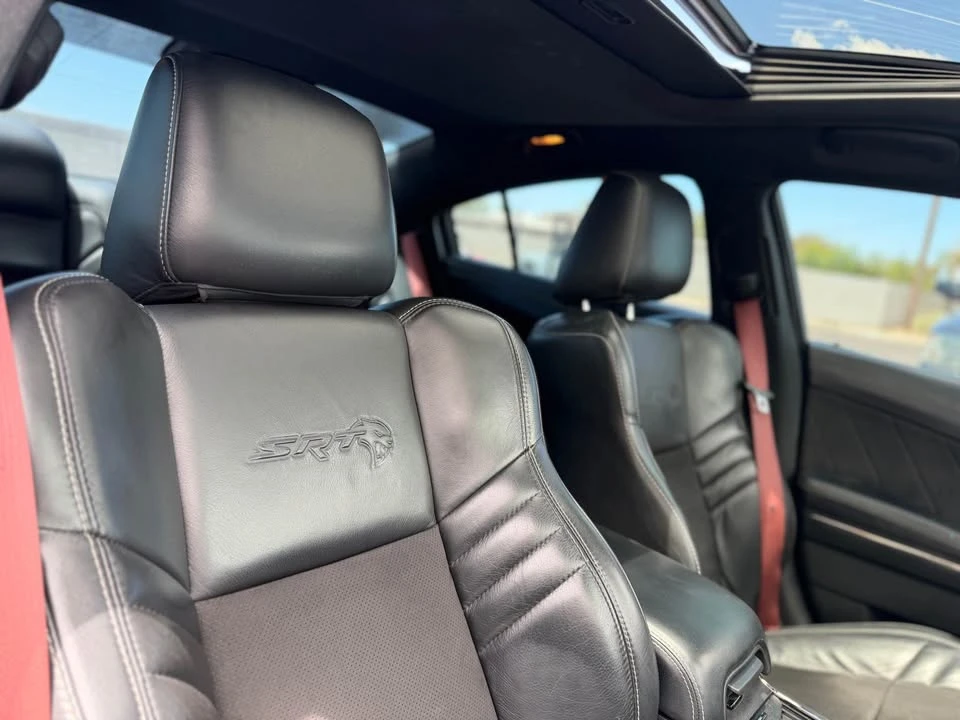 2022 Dodge Charger SRT Hellcat 7th Gen - Image 8 of 10