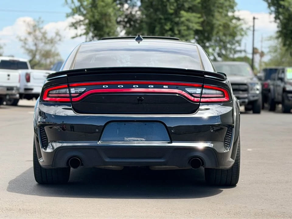 2022 Dodge Charger SRT Hellcat 7th Gen - Image 6 of 10