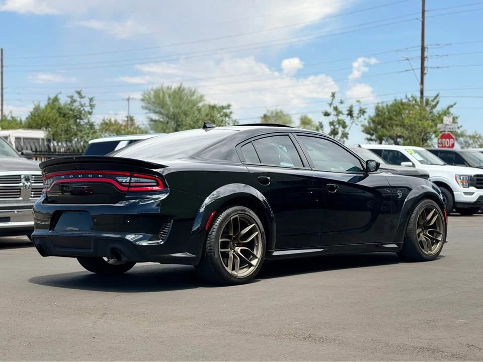 2022 Dodge Charger SRT Hellcat 7th Gen - Image 7 of 10