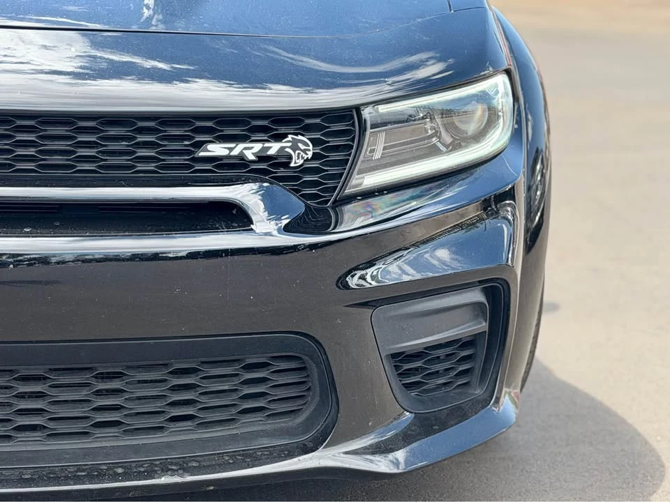 2022 Dodge Charger SRT Hellcat 7th Gen - Image 4 of 10