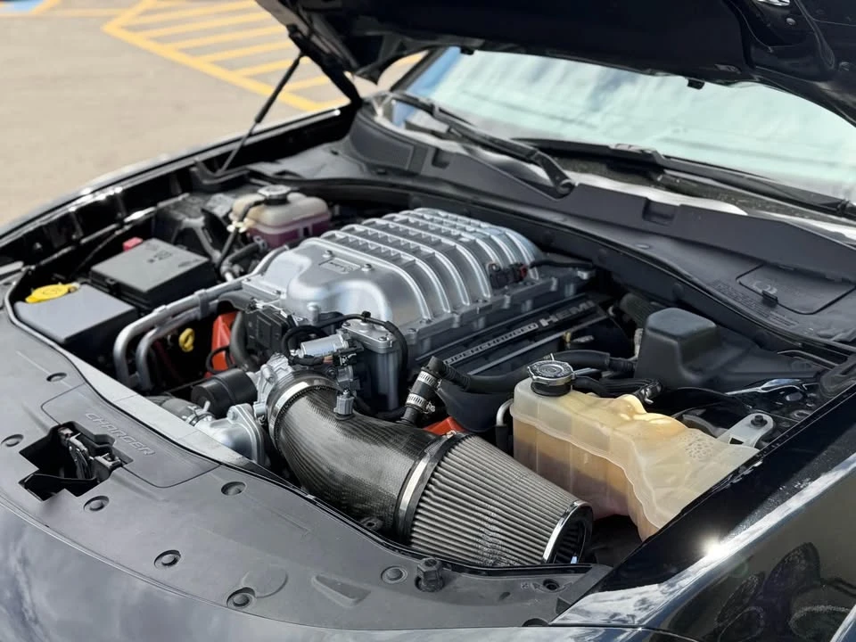 2022 Dodge Charger SRT Hellcat 7th Gen - Image 10 of 10