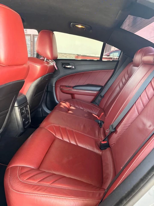 2022 Dodge Charger SRT Hellcat 7th Gen - Image 9 of 20