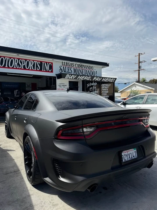 2022 Dodge Charger SRT Hellcat 7th Gen - Image 5 of 20