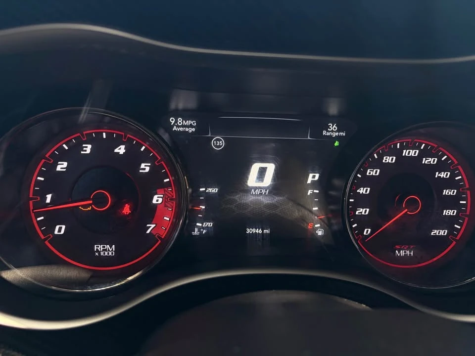 2022 Dodge Charger SRT Hellcat 7th Gen - Image 8 of 20