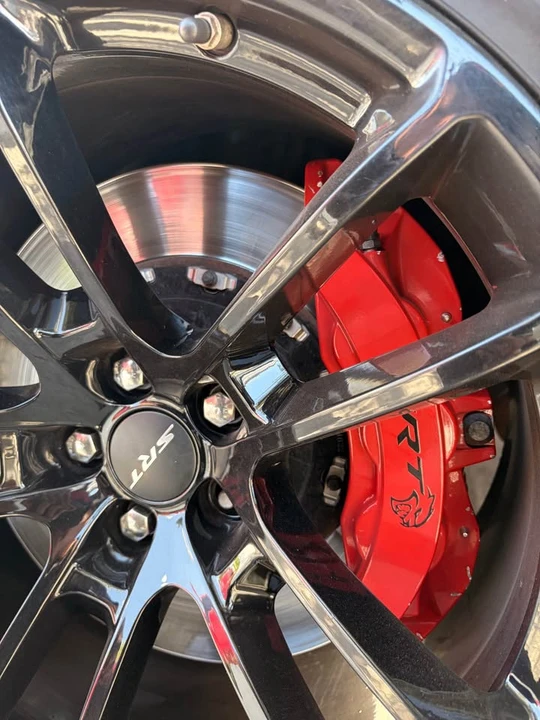 2022 Dodge Charger SRT Hellcat 7th Gen - Image 6 of 20