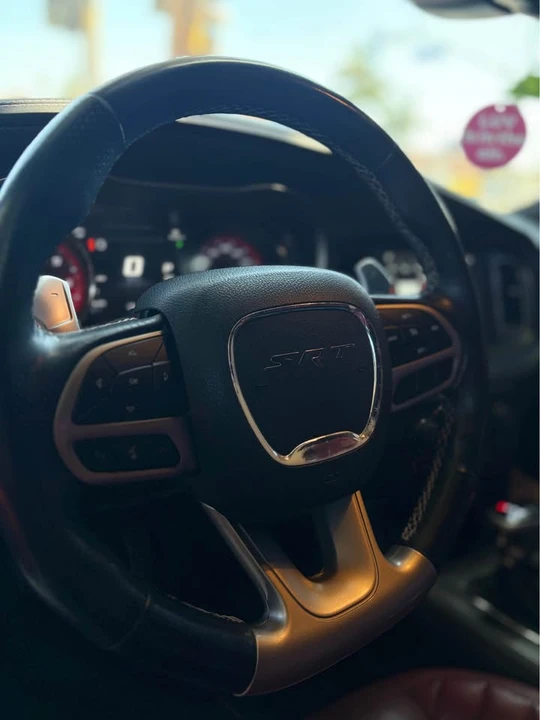 2022 Dodge Charger SRT Hellcat 7th Gen - Image 7 of 20