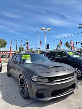 2022 Dodge Charger Hellcat