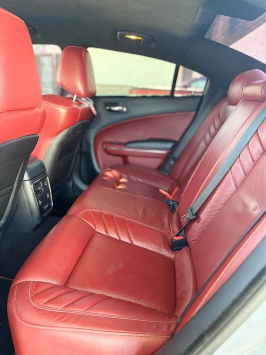 2022 Dodge Charger SRT Hellcat 7th Gen - Image 10 of 20