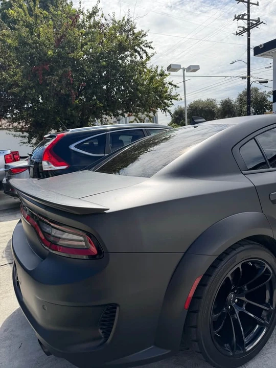 2022 Dodge Charger SRT Hellcat 7th Gen - Image 3 of 20