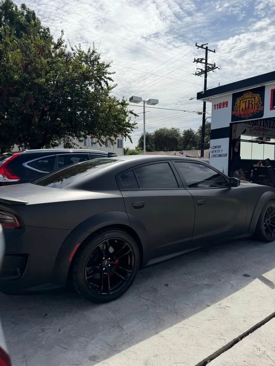 2022 Dodge Charger SRT Hellcat 7th Gen - Image 4 of 20