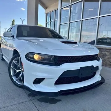 2022 Dodge Charger GT
