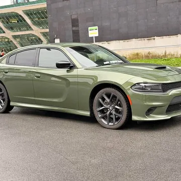 2022 Dodge Charger GT