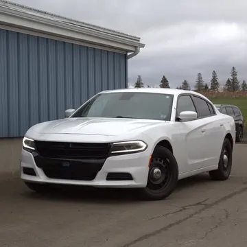 2022 Dodge Charger Enforcer AWD