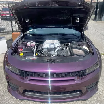 2022 Dodge Charger SRT Hellcat Widebody