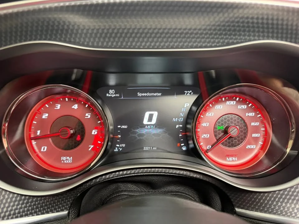 2022 Dodge Charger 7th Gen - Image 15 of 20