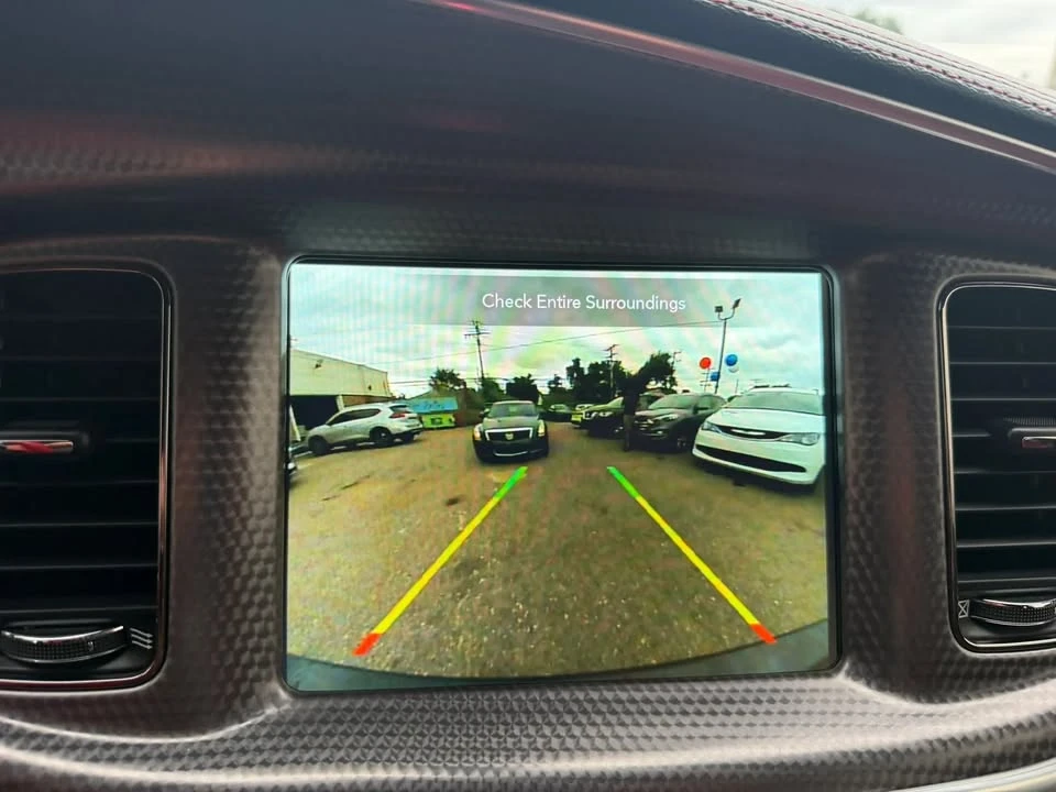 2022 Dodge Charger 7th Gen - Image 19 of 20