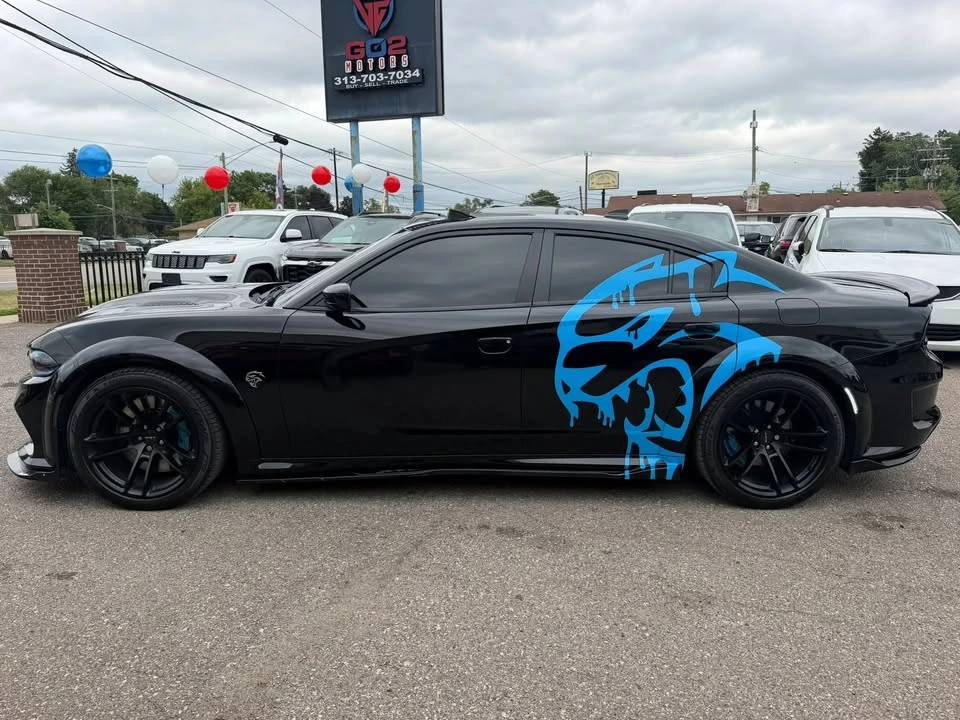 2022 Dodge Charger 7th Gen - Image 5 of 20