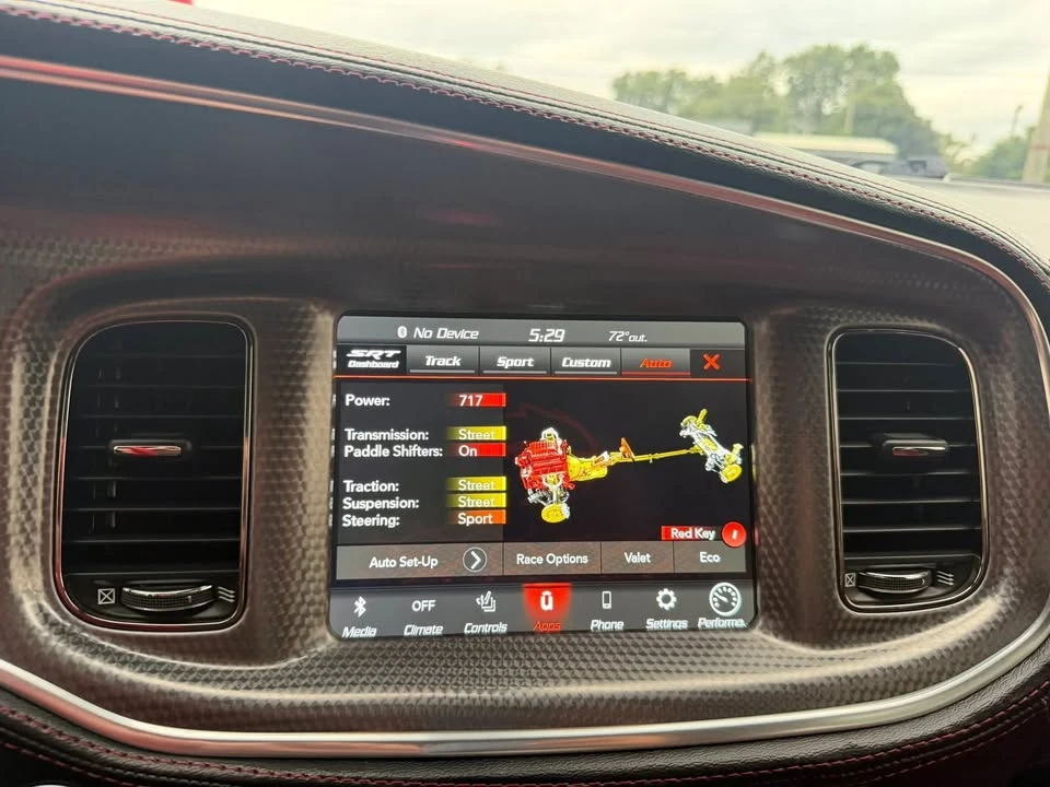 2022 Dodge Charger 7th Gen - Image 17 of 20