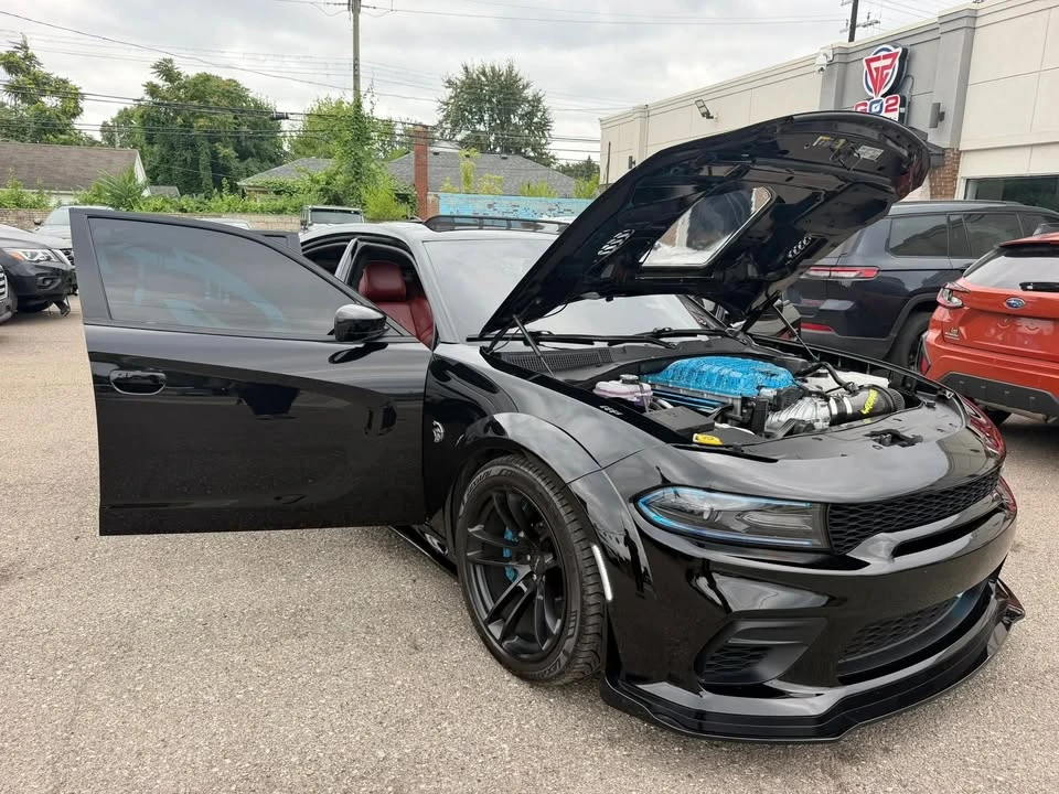 2022 Dodge Charger 7th Gen - Image 7 of 20