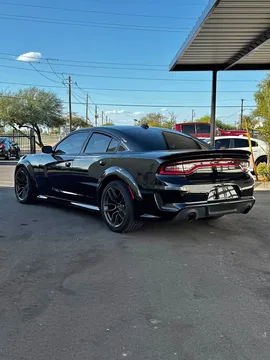 2022 Dodge Charger SRT Hellcat