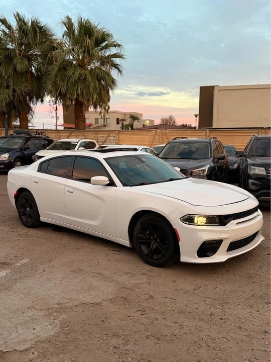2022 Dodge Charger 7th Gen - Image 2 of 8