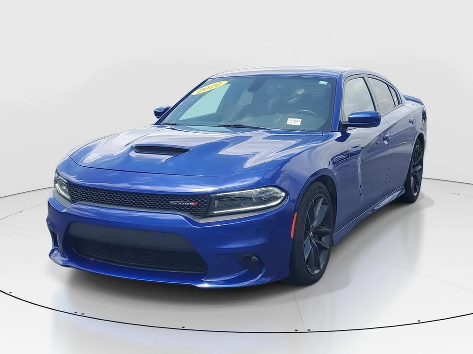 2022 Dodge Charger 7th Gen - Image 3 of 19