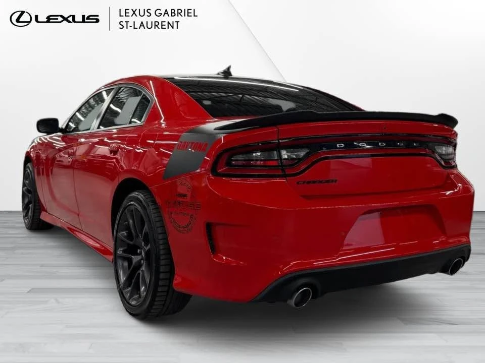 2022 Dodge Charger 7th Gen - Image 2 of 18