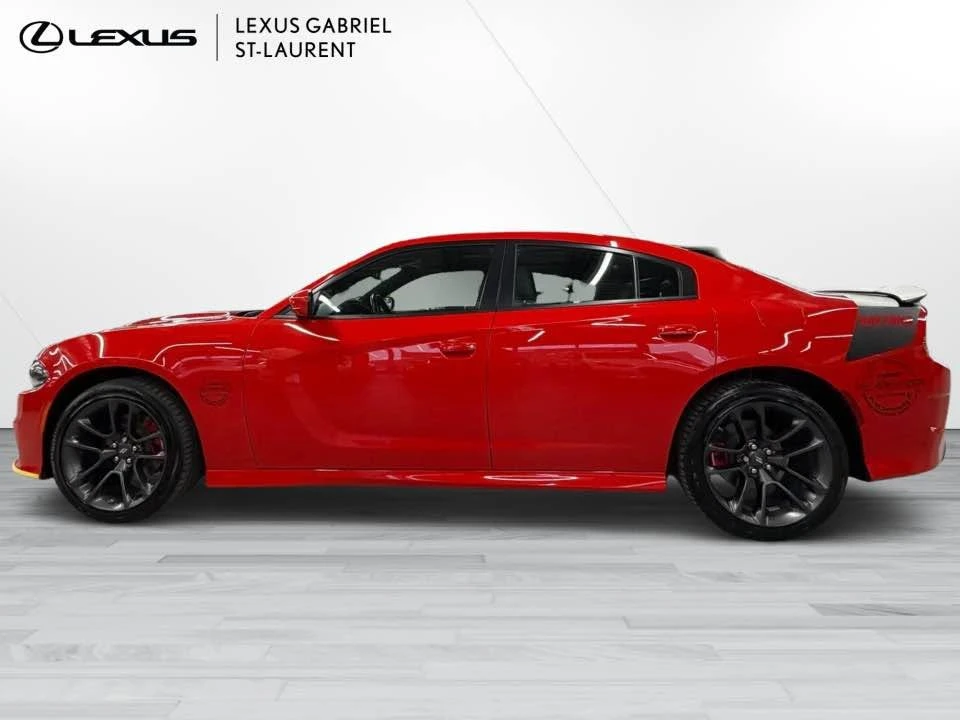 2022 Dodge Charger 7th Gen - Image 3 of 18