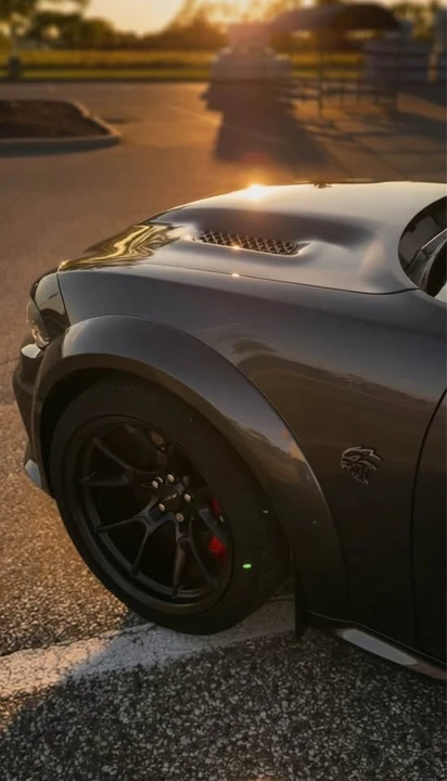 2022 Dodge Charger 7th Gen - Image 5 of 11