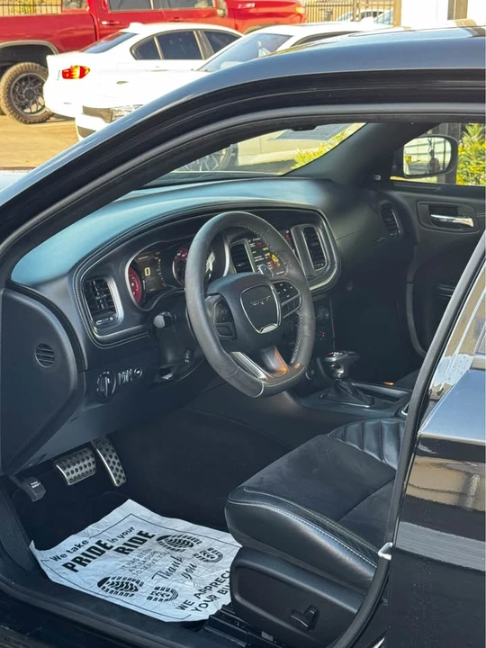 2022 Dodge Charger SRT Hellcat 7th Gen - Image 12 of 13