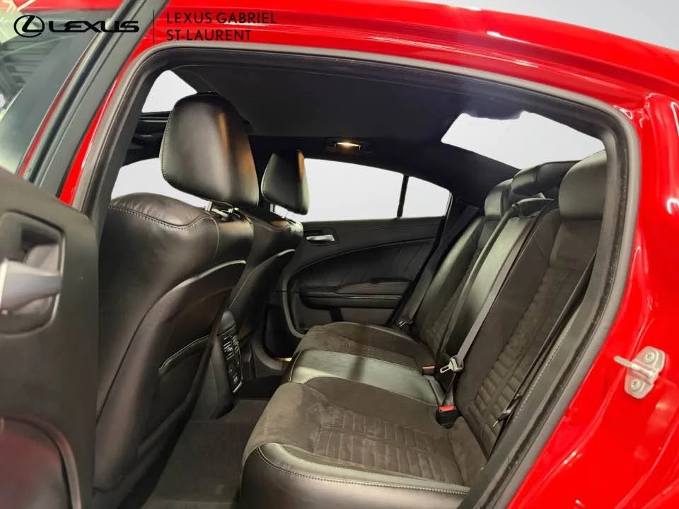 2022 Dodge Charger 7th Gen - Image 11 of 18