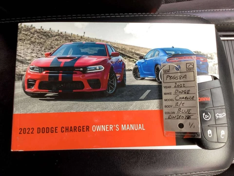 2022 Dodge Charger 7th Gen - Image 20 of 20