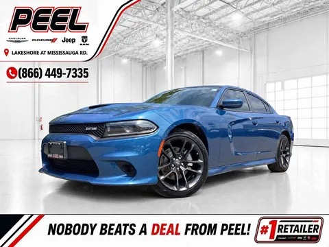 2022 Dodge Charger R/T Daytona