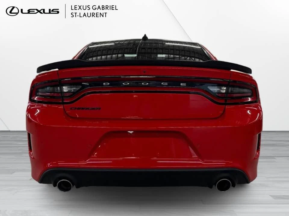 2022 Dodge Charger 7th Gen - Image 4 of 18