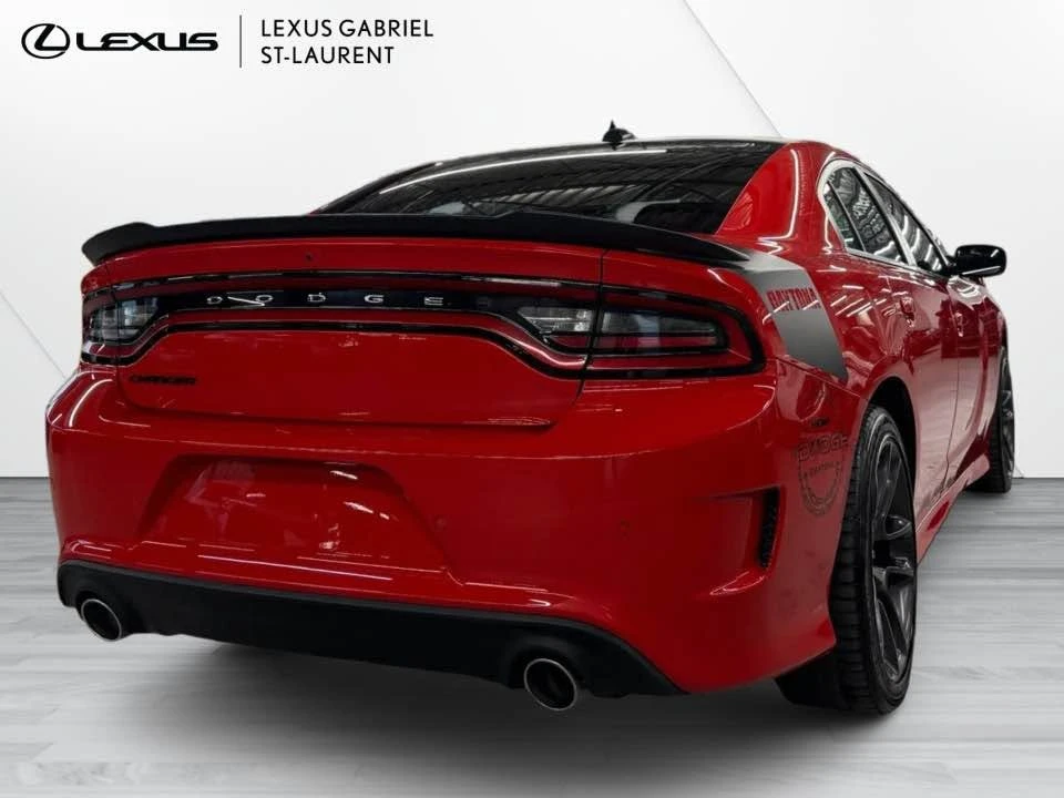 2022 Dodge Charger 7th Gen - Image 5 of 18