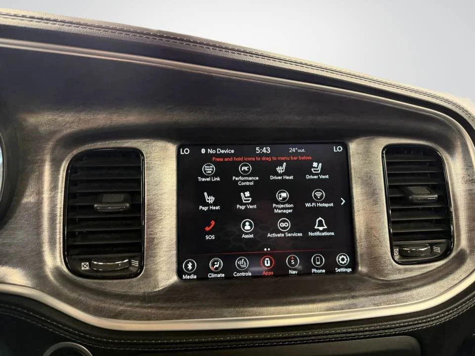 2022 Dodge Charger 7th Gen - Image 16 of 18