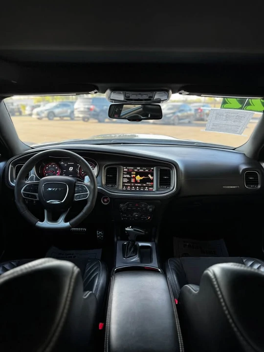 2022 Dodge Charger SRT Hellcat 7th Gen - Image 8 of 13