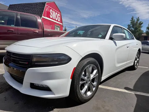 2022 Dodge Charger
