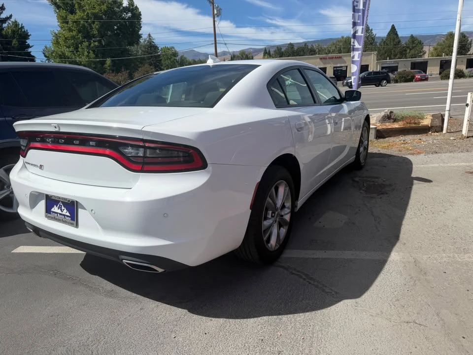 2022 Dodge Charger 7th Gen - Image 5 of 10