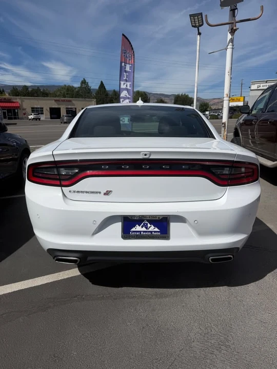 2022 Dodge Charger 7th Gen - Image 6 of 10