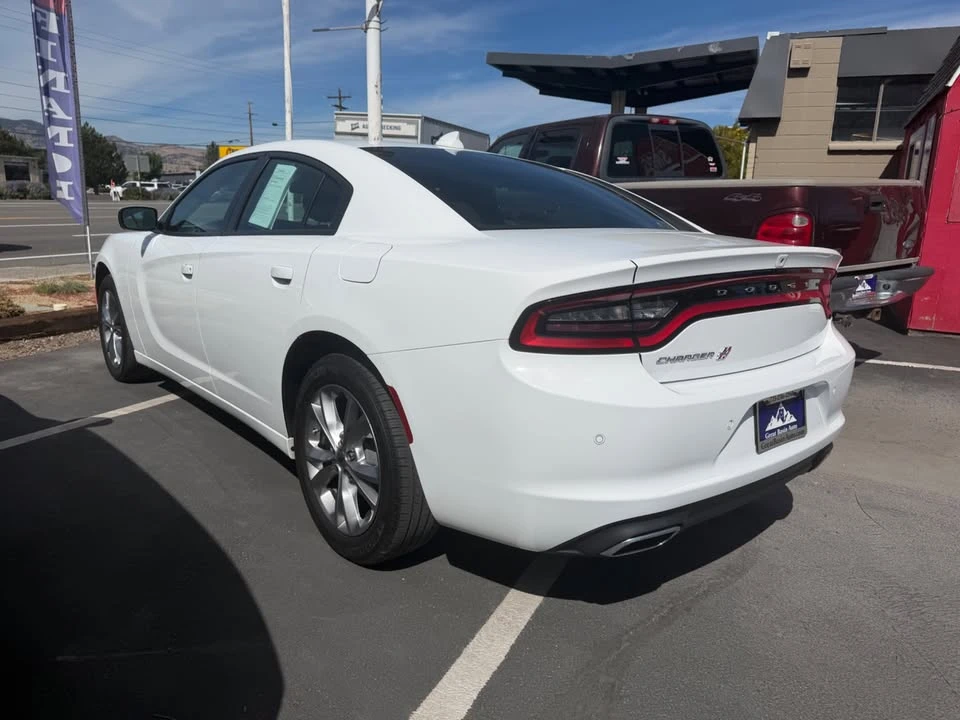 2022 Dodge Charger 7th Gen - Image 4 of 10