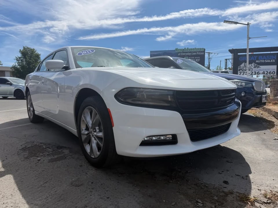 2022 Dodge Charger 7th Gen - Image 3 of 10